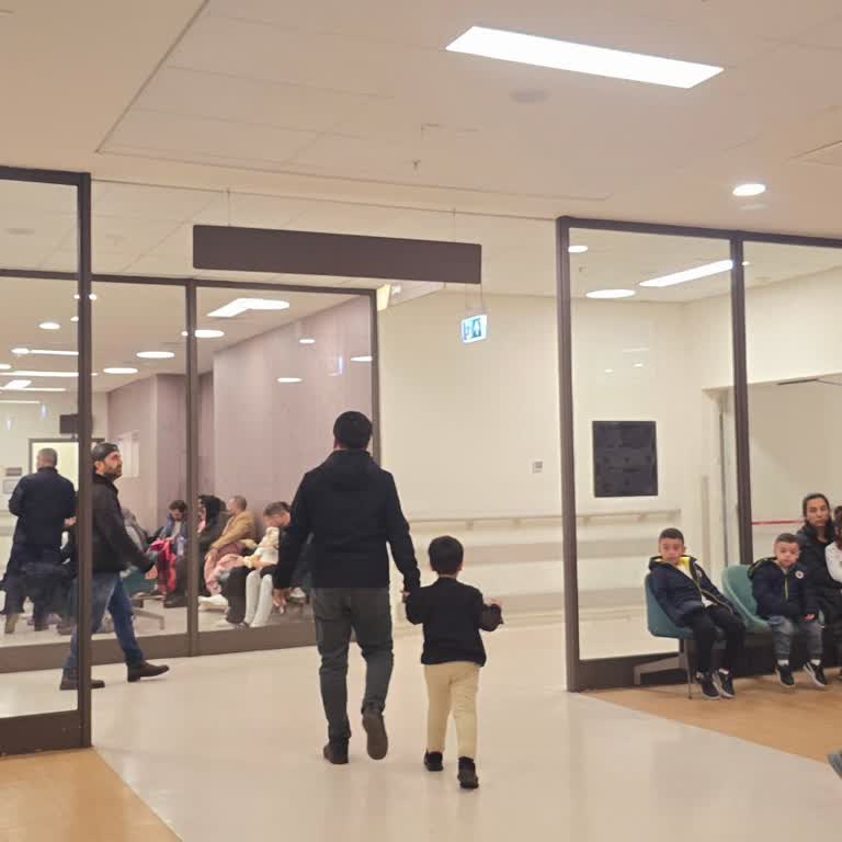 Hastane Nöbetçi Doktor Yetersizliği