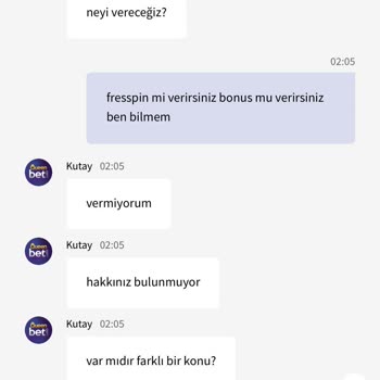 Site Personelinin Saygısız Tavırları