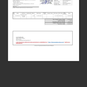 İptal Edilemeyen Sipariş Sorunu