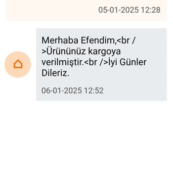 İptal Edilemeyen Sipariş Sorunu