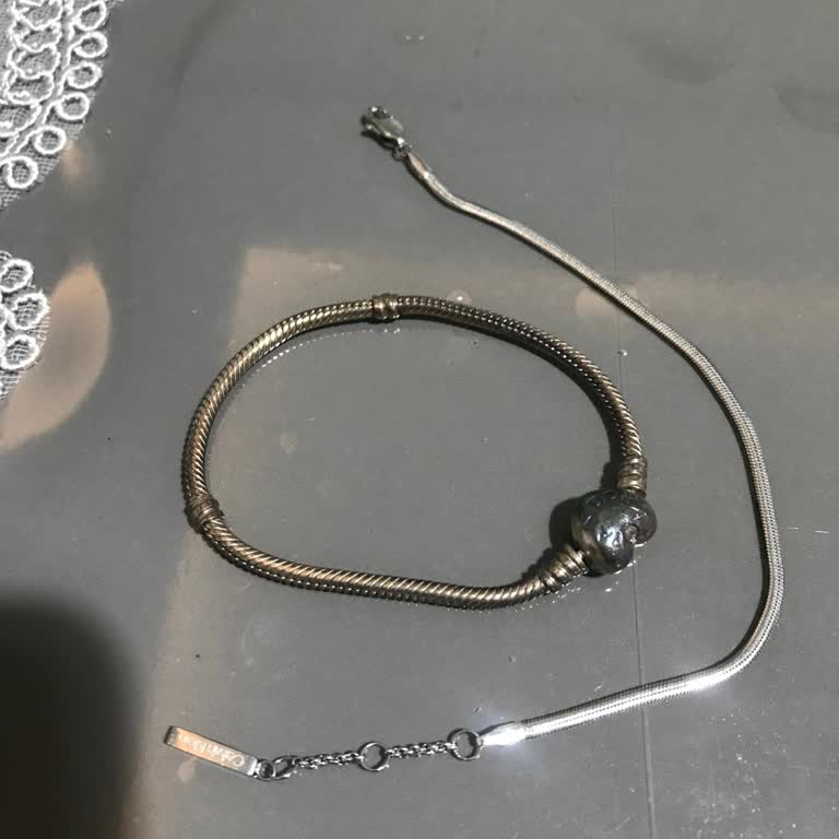 Krem Kullanımı Sonrası Takılarım Karardı