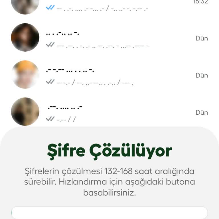 Programın Yanıltıcı Üyelik Süreci