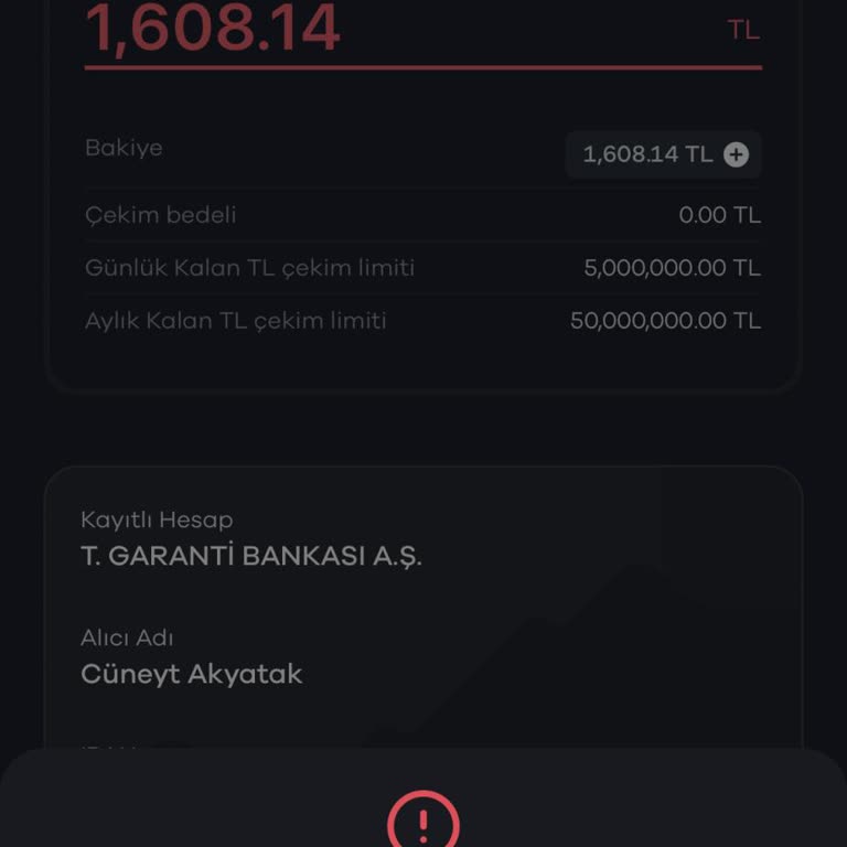 Paribu Kampanyasında Çekim Sorunu