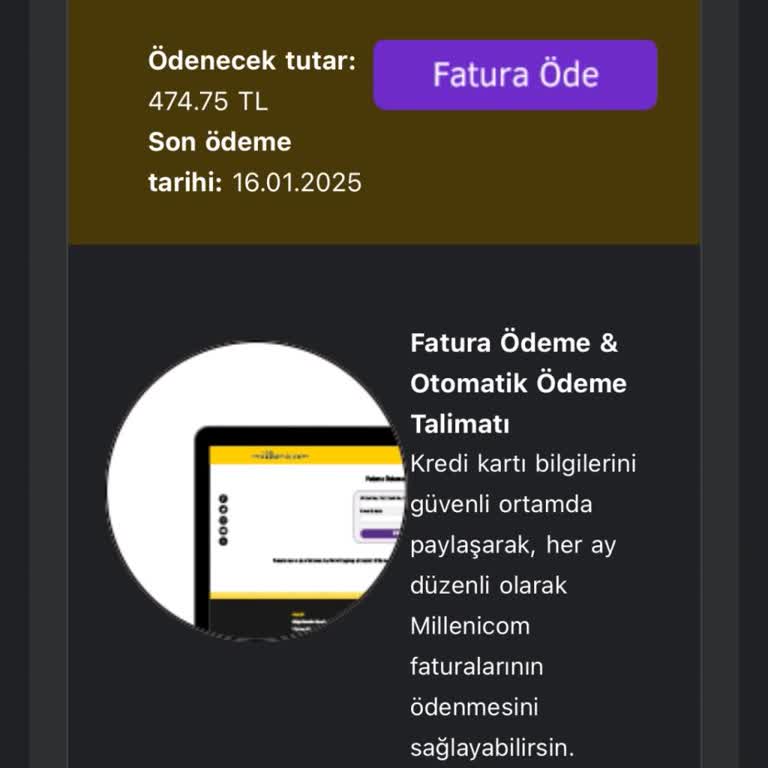 Hatalı Faturalama Ve Kurulum Sorunu