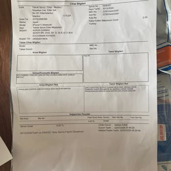 Orijinal Sanılan İphone Adaptör Mağduriyeti