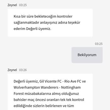 Kazancım Silindi: Bahis Sitesi Mağduriyeti