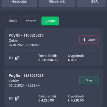 Kazancım Silindi: Bahis Sitesi Mağduriyeti