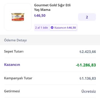 Getir'in İade Sürecindeki Sorunlar Ve Müşteri Memnuniyetsizliği