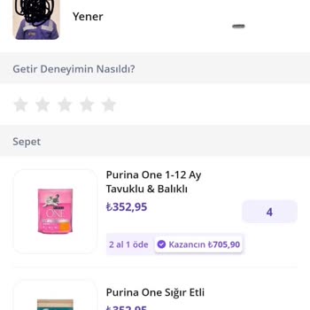 Getir'in İade Sürecindeki Sorunlar Ve Müşteri Memnuniyetsizliği