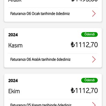Ceptefun İzinsiz Üyelik Ve Fatura Mağduriyeti