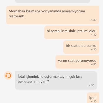 Gece Döner Siparişinde Hayal Kırıklığı