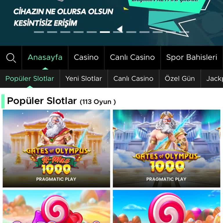 Casinoper'de Kazanç Hayali
