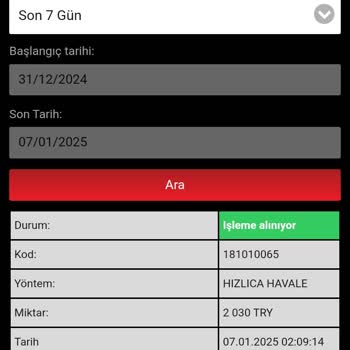 Güvenilirlik Sorunu Ve Ödeme Gecikmesi