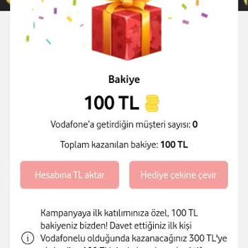 Vodafone Kampanyasında Eksik Ödeme Ve Gizli Ücret Kesintisi