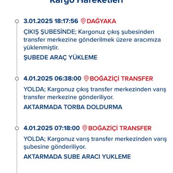 Aras Kargo İle Sürekli Yaşanan Teslimat Sorunları