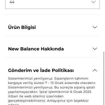Stokta Olmayan Ürünlerin Satışı Ve Geciken Teslimat