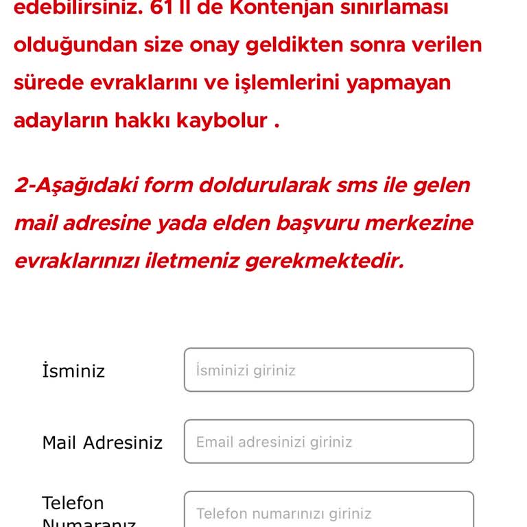 Asılsız Memur Alımı İlanı Ve Bilgi Güvenliği Endişesi