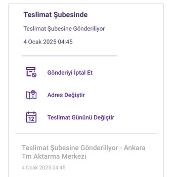 Kargom Nerede? Teslimat Gecikmesi Mağduriyeti