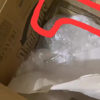 Özenle Paketlenen Çerçevenin Kargo Mağduriyeti