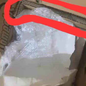 Özenle Paketlenen Çerçevenin Kargo Mağduriyeti