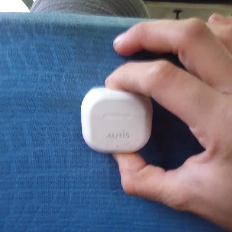 Auris Airpods Şarj Sorunu