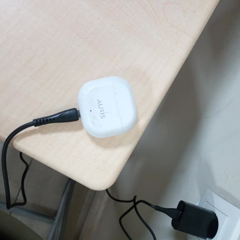 Auris Airpods Şarj Sorunu
