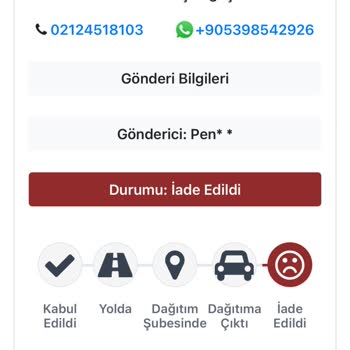 Kargo Sorunu Ve Mağduriyet: Ürünlerimin Akıbeti Belirsiz