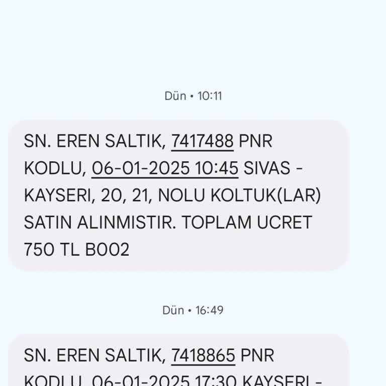 Engelli İndirimi Hakkında Haksız Ücretlendirme