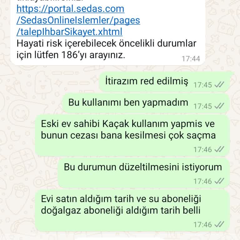 Yanlış Elektrik Borcu Talebi Mağduriyeti