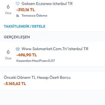 Şok Net Fatura Sorunu Ve Müşteri Hizmetleri İlgisizliği