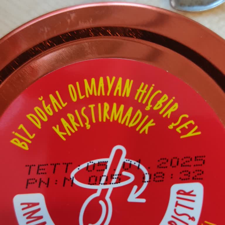 Tarihi Geçmiş Ürün Şoku