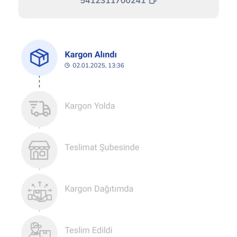 Teslim Edilmeyen Kargo Ve İletişimsizlik
