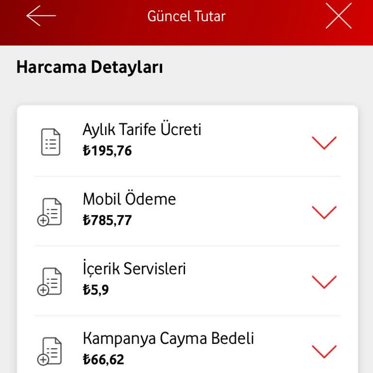 Vodafone Müşteri Hizmetlerine Ulaşamama Ve Yanıltıcı Ücretlendirme