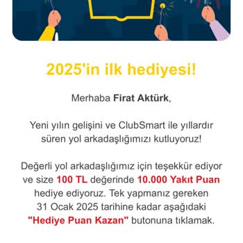 Shell'in Yeni Yıl Hediye Vaadi Ve Müşteri Memnuniyetsizliği