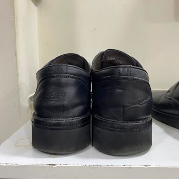 Yanlış Üretilen Ayakkabı Ve İlgisiz Müşteri Hizmetleri