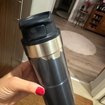 Stanley Termosun Boya Sorunu Ve Müşteri Hizmetleri Eksikliği