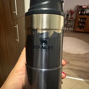 Stanley Termosun Boya Sorunu Ve Müşteri Hizmetleri Eksikliği