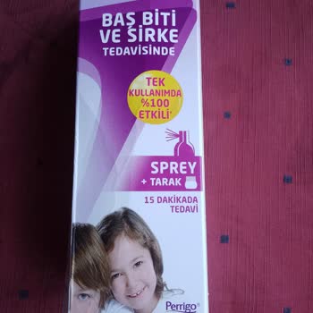 Paranit Spreyinin Etkisizliği Ve Yanlış Bilgilendirme