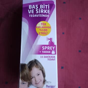 Paranit Spreyinin Etkisizliği Ve Yanlış Bilgilendirme