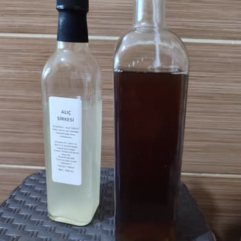 Doğal Sirke Beklerken Hayal Kırıklığı
