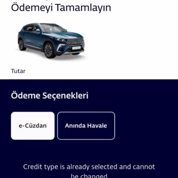 Togg Trumore Araç Siparişi: Ödeme Sorunları Ve Müşteri Hizmetleri Çıkmazı