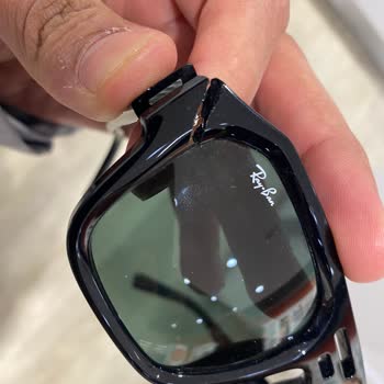 Rayban Gözlükte Garanti Sorunu
