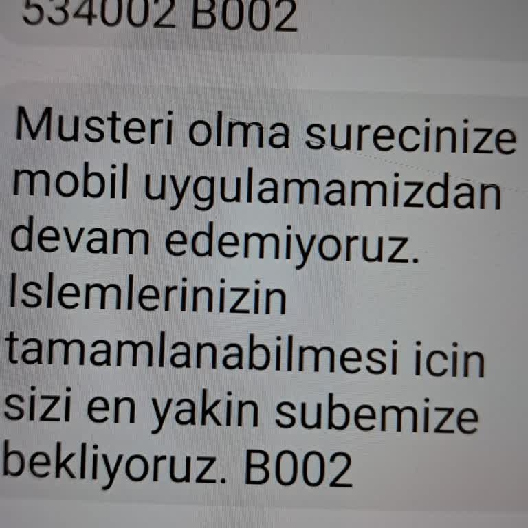 Garanti Bankası'nın Faizsiz Kredi Kampanyasında Hayal Kırıklığı