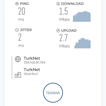 TurkNet'in Sürekli Oyalayan İnternet Hizmeti