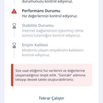 TurkNet'in Sürekli Oyalayan İnternet Hizmeti