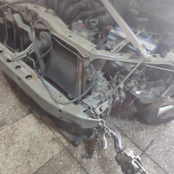 Araç Hasar Tazminatında Yetersiz Ödeme