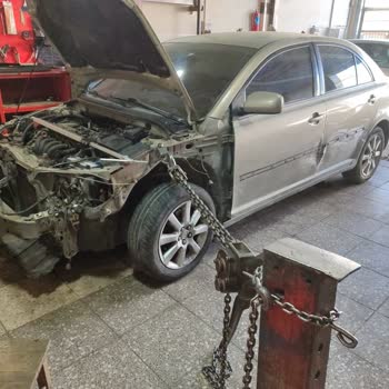 Araç Hasar Tazminatında Yetersiz Ödeme