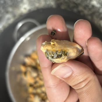 Pişmiş Midyelerin Temizlenmemiş Satılması Ve İlgisiz Müşteri Hizmetleri