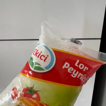 Şişen Lor Peyniri Paketi: Bebek İçin Tehlike
