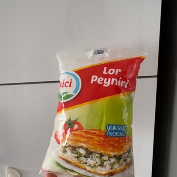 Şişen Lor Peyniri Paketi: Bebek İçin Tehlike